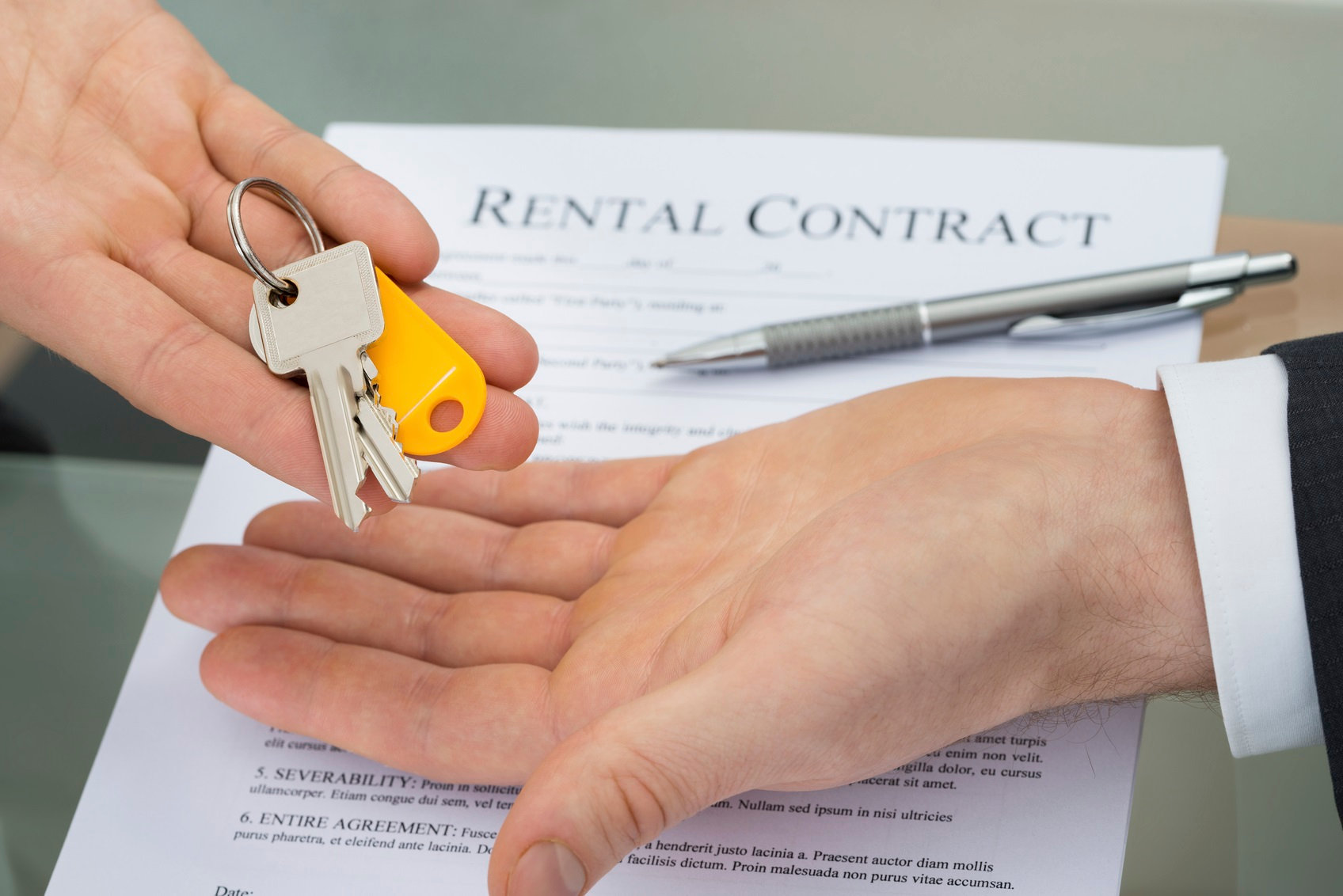 Tenant App